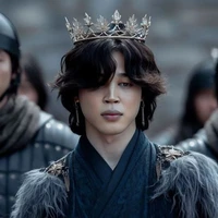 Jeon Jimin(Ji Xiao)middle