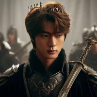 Jeon Jin(Shu hua) oldest