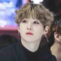 Min Yoongi/ Dominant Omega