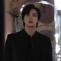 Kim Seokjin/ Dominant Omega 