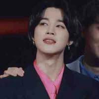 Park Jimin/ True Blood Omega/ present. 