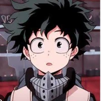 -Izuku Midoriya-