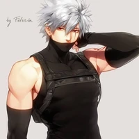 Kakashi hatake 