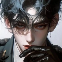 Alaric Avarice (Senior Police Officer)