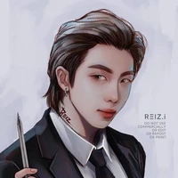 kim namjoon/ml father