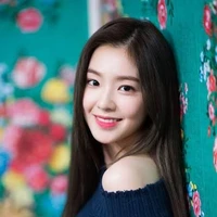 jeon Irene/step sis of jk