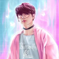 jungkook/mc(past life)