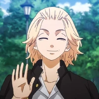 sano manjiro(mikey)