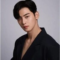 Cha eun woo(Alpha)