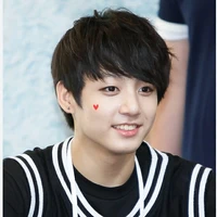 Jung kook (15 year old)