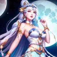 Star Goddess and Asha’s sister- Anaya