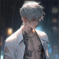 Liam Adler ( Enigma)