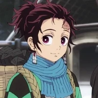 tanjiro kamado (past)