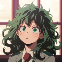 💚shofi midoriya💚/18 años/