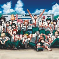 Todos (menos bakugo)