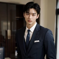 กวิน(ลูกชายรองประธานาธิบดี)