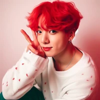 jungkook - o