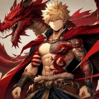 katsuki bakugou(D.P.D)