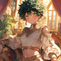 izuku midoriya (G.P.D)