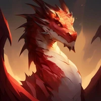 red