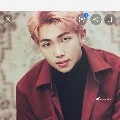 Namjoon omega