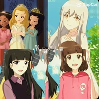 trio feminim