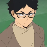 Akaashi Keiji