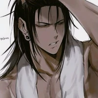 Suguru Geto
