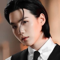 yoongi - a