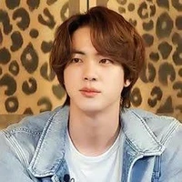 Kim Seokjin(Male Ore )