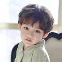 Jeon Min-Ho (4 Years Old Alpha)
