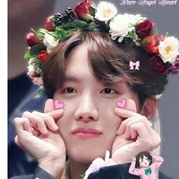 J hope Omega 23 años