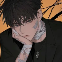 Asher Williar (ML/villain)