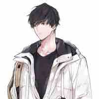 Random boy 