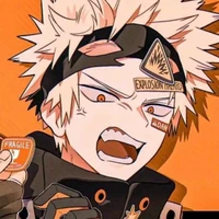 Katsuki Bakugou