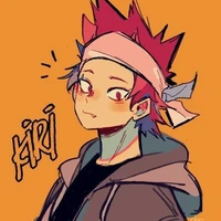 Eijiro Kirishima