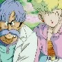 sr y sra (padres de bulma y trunks)