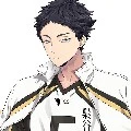 Keiji Akaashi