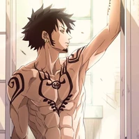 trafalgar law