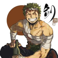 roronoa zoro