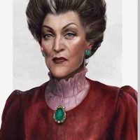 Grandma Li