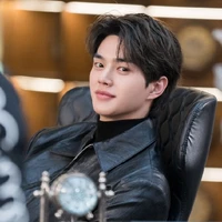 Lee Songkang (dady Jeno)