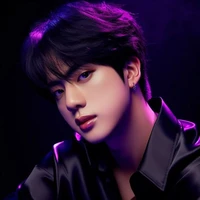 jeon seokjin/26 yrs.old♀️