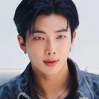 kim Namjoon/ 25 yrs.old♀️