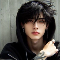 kim jihoon/spy of 🖤 swan/18 yrs.old♀️