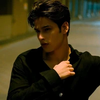 Andreas Kingston (ml cousin)