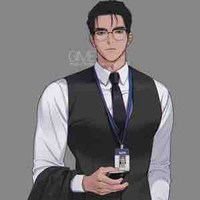 Arthur (Zack step dad)