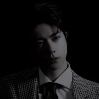 Kim Seokjin [27]