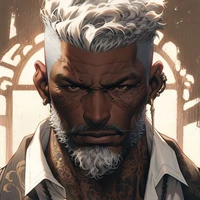 maverick (fl father and king to Arc.)