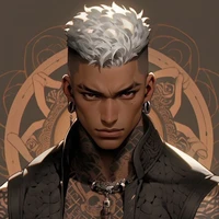 Asher (fl brother first prince )